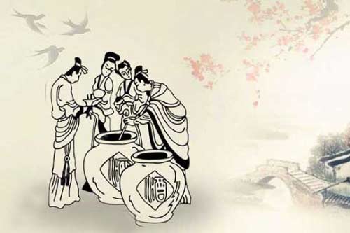 为什么把白酒称为白酒呢？