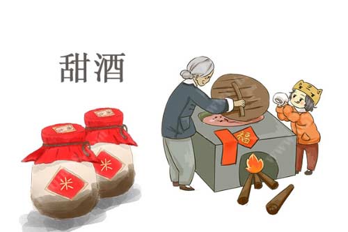 外婆家的甜酒是怎么样酿成的1.jpg