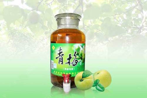 青梅酒的功效与作用有哪些呢？1.jpg