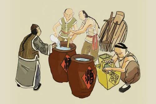 为什么说勾兑是白酒史的一个里程碑？