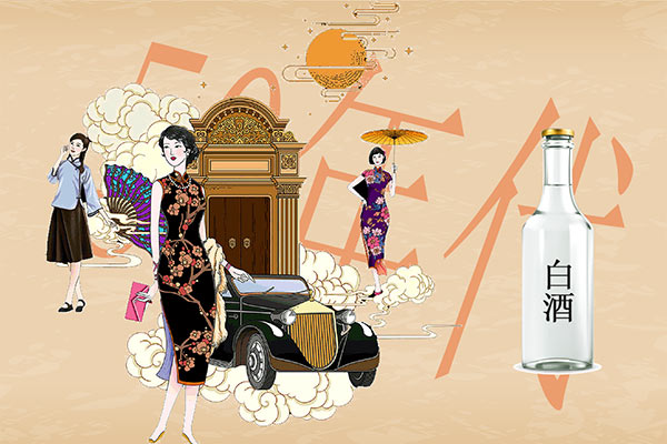 白酒之50年代前的白酒标准
