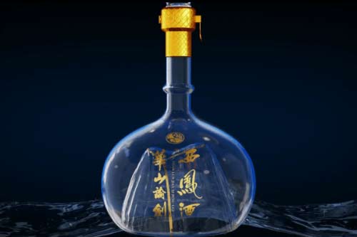 产于陕西省凤翔县的西凤酒历史特点和风格介绍