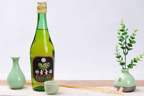 竹叶青酒的风格和特点