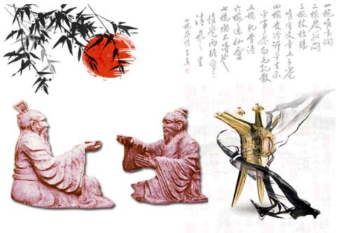 中国酒文化-水火相融之美