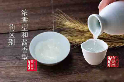 酱香型和浓香型哪个好？如何分辨两种白酒之间的差异？