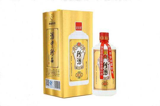 被誉为“酒中珍品”的珍酒是什么酿造工艺