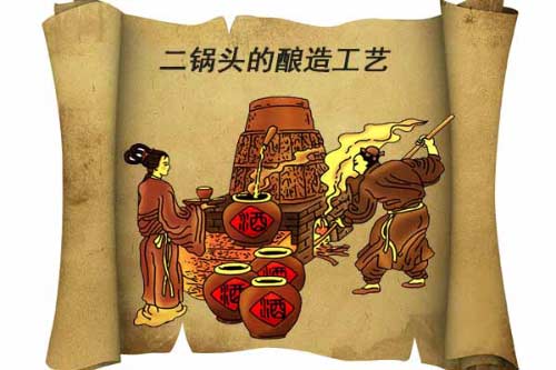 销量稳居第一的二锅头是什么酒？揭秘二锅头的酿造工艺