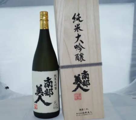 南部美人清酒怎么样，口感特点介绍