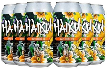 DeepCreek Brewing深溪啤酒的介绍