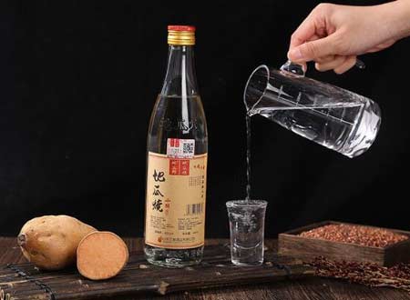 地瓜烧酒怎么样，品质高吗
