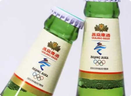 燕京大绿棒子是什么酒：普通经典的老款燕京啤酒
