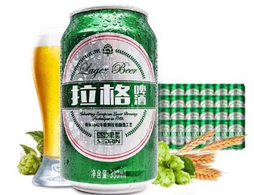 雪津拉格啤酒的特点：没什么苦味，冰镇后味比较清甜