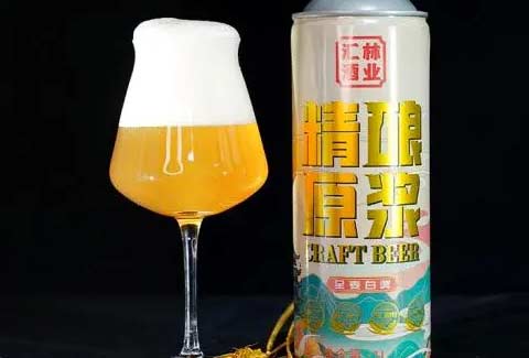 大麦啤酒和小麦啤酒哪个好喝？