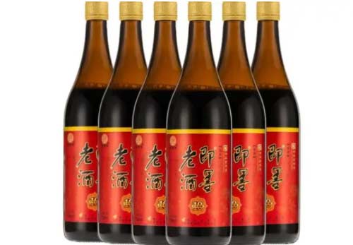 即墨黄酒的功效与作用