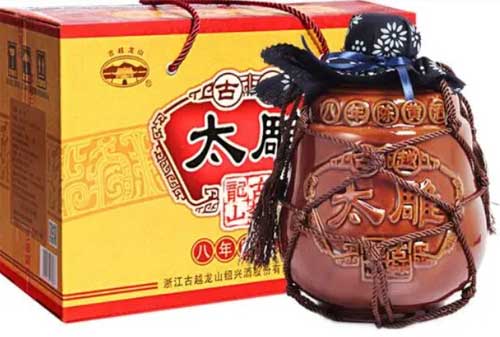 太雕酒和花雕酒的区别