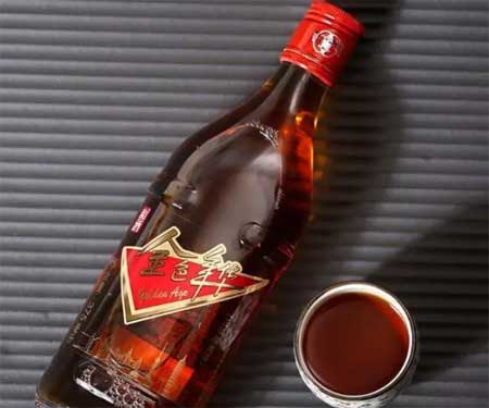 和酒金色年华是什么酒?口感有何特点