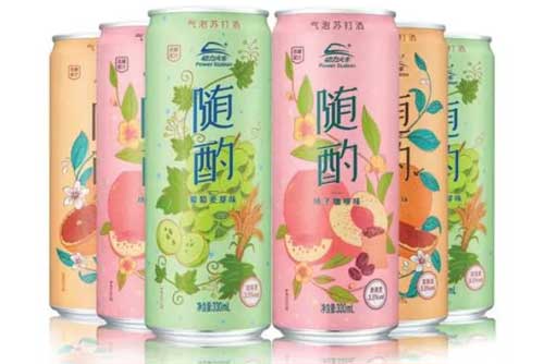 夜场的动力火车是什么酒