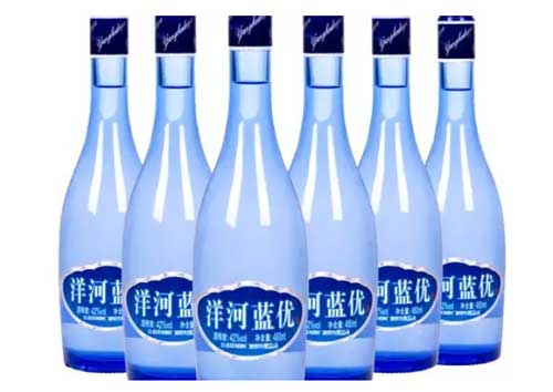 洋河蓝优口感怎么样