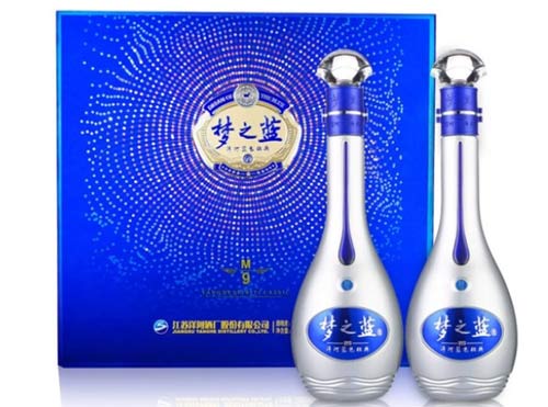 梦之蓝和五粮液哪个上档次
