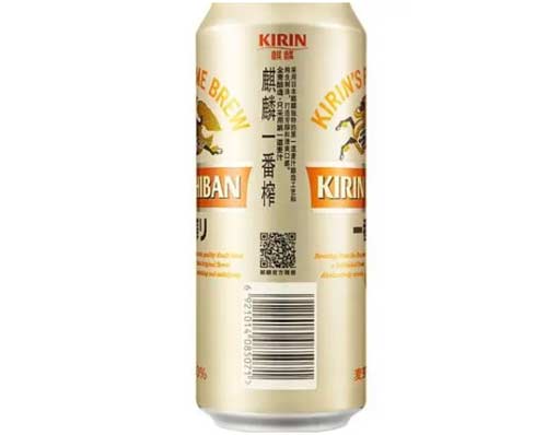 麒麟啤酒一番榨怎么样？