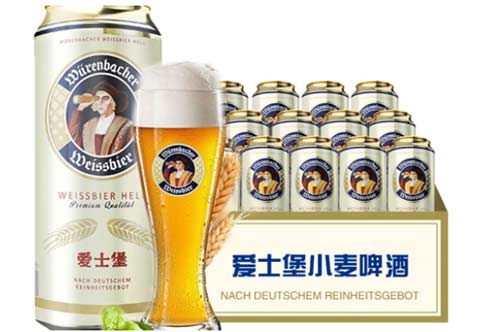 市场上卖的普通罐装啤酒有多少升？