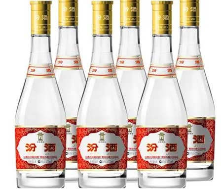 汾酒53和42哪个口感好??