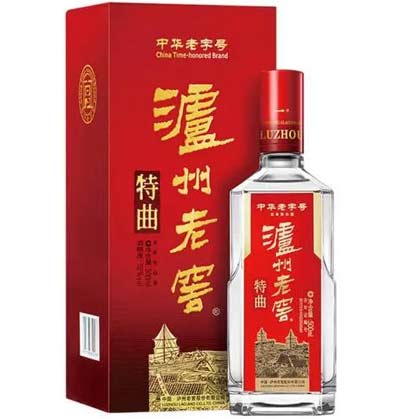 泸州老窖特曲和窖龄60哪个好