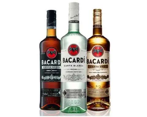 BACARDI是什么酒呢？