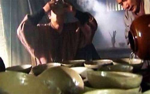 古代与现代的酒度数分别是多少度？