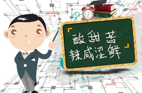 白酒中都有哪些味道？
