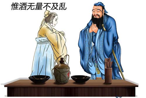 你知道古往今来酒量最大的人是谁吗？