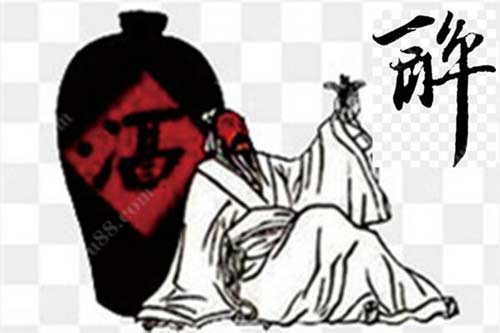 酒话闲谈——醉酒的原因