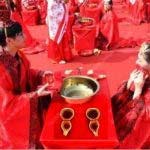 古代交杯酒的起源与演变介绍