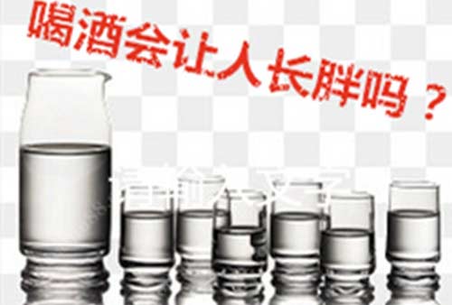 为什么不健康的饮酒习惯会发胖