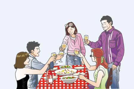 喝白酒对身体真的百害而无一利吗