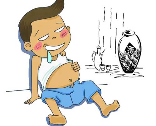怎么样喝酒能不容易醉酒：不空腹喝酒，是饮酒不醉的主要诀窍