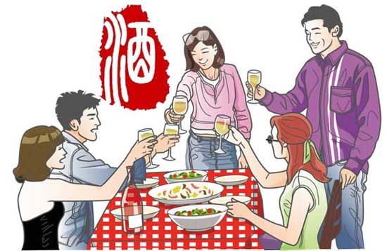 空腹喝酒都有些什么危害？