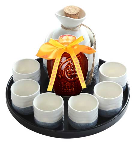 为什么要温酒加热再喝？白酒的温度与口感的关系
